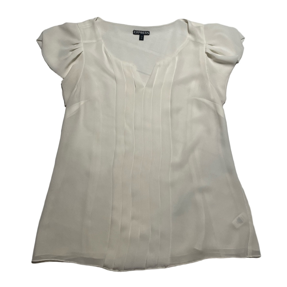 White Women's Top